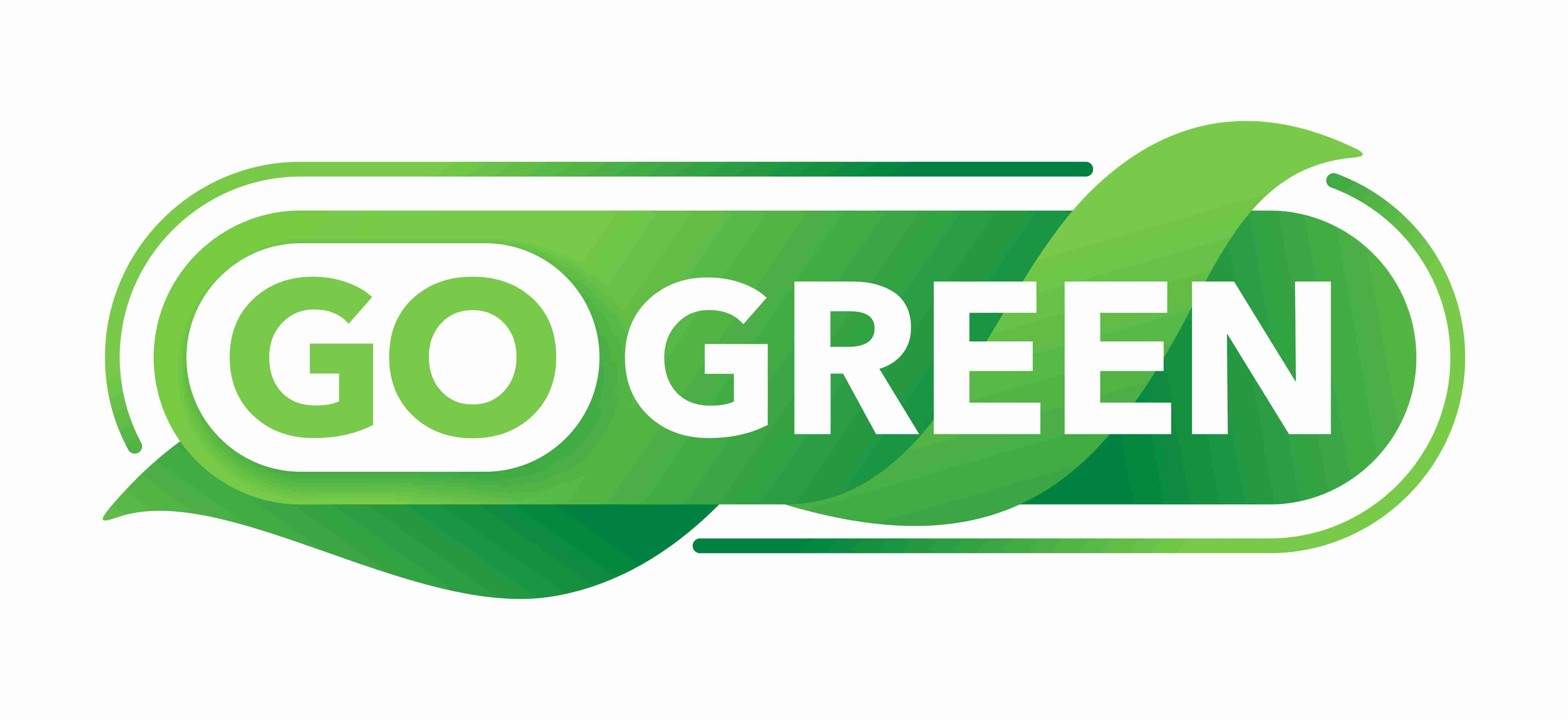 Go Green